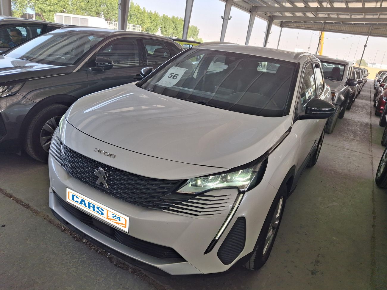 Peugeot 3008 ACTIVE 1.6 | Zero Down Payment | Home Test Drive