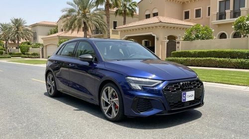Audi S3 2024 | AED 2375/Month | 0 DP | 30 Day Return | Warranty | Service History