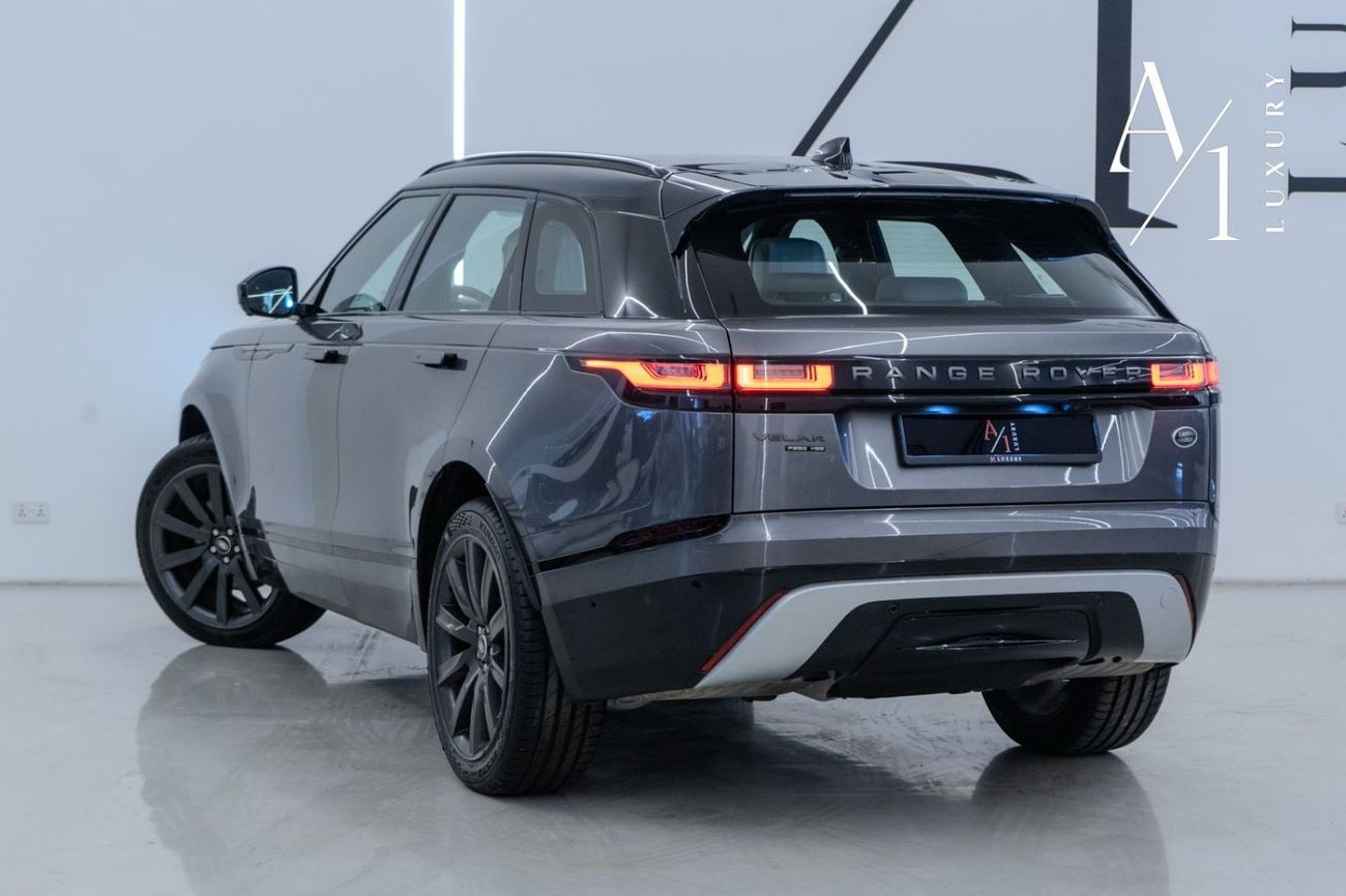 لاند روفر رينج روفر فيلار P250 R-Dynamic HSE 2.0L 2018 Range Rover Velar P250 HSE R-Dynamic, Warranty, Full Service History, E