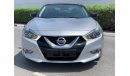 Nissan Maxima ONLY 1230X60 MONTHLY NISSAN MAXIMA 2016 SV 3.5LTR V6 FULL SERVICE HISTORY UNLIMITED KM WARRANTY..