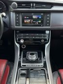 Jaguar XF R-Sport 2.0L Sedan JAGUAR XF R-SPORT | 2016 | GCC SPECS | 2.0L TURBO | AED 35,000