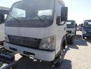 Mitsubishi Fuso Canter 4x4