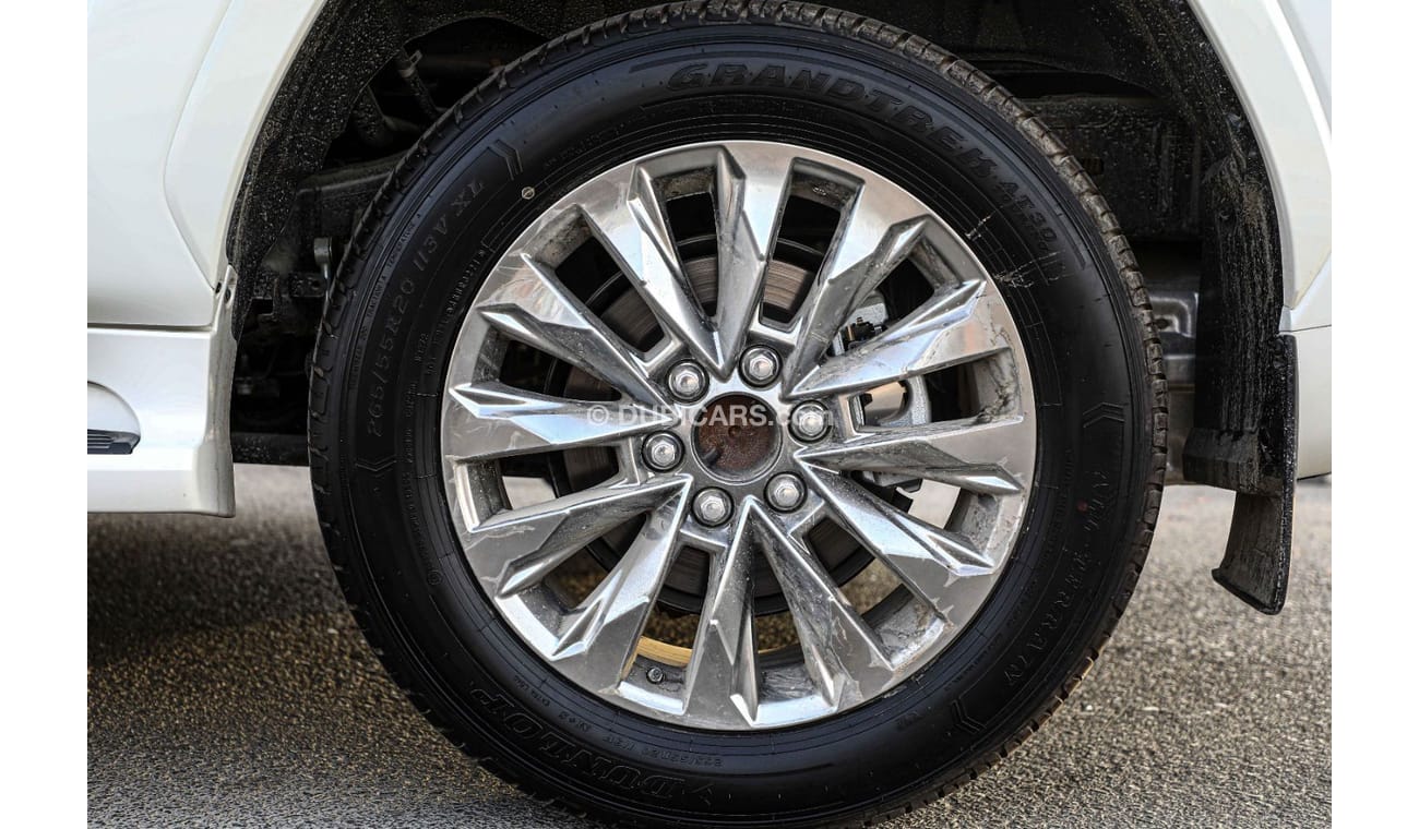 Toyota Land Cruiser 2022 Toyota LC300 4.0L VX - Radar Cruise + Bluetooth + Leather + Rear Screen + Rear Climate Control