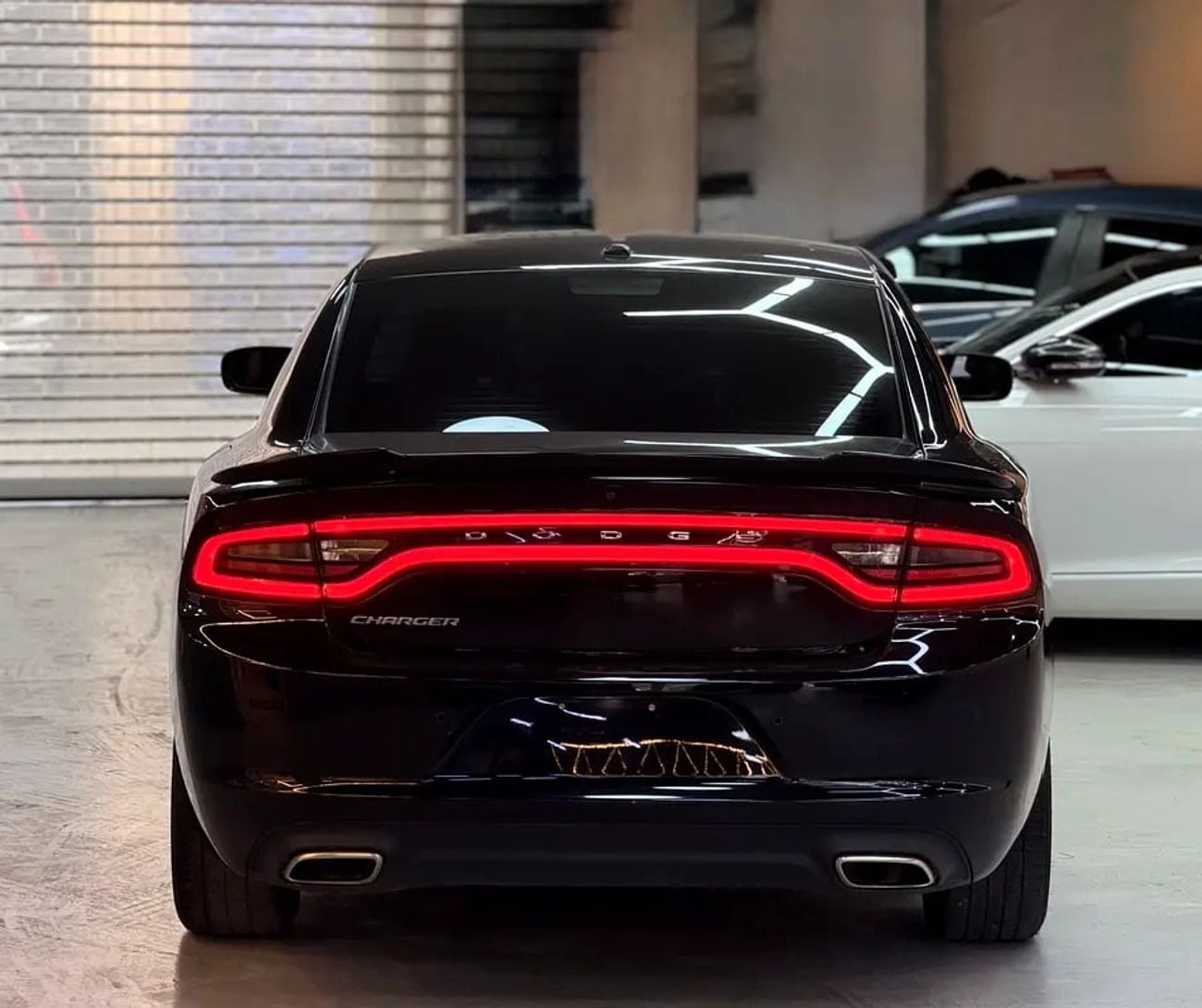 دودج تشارجر SE Mid 3.6L