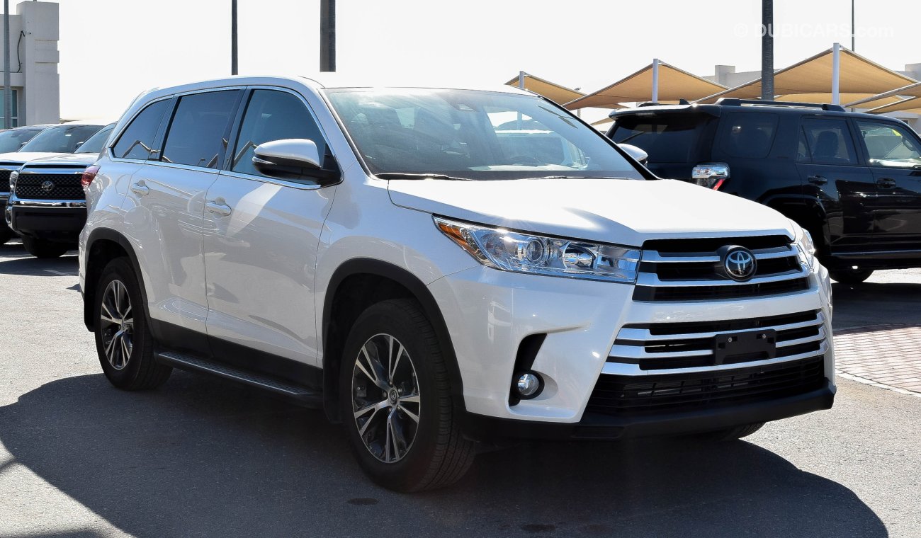 Toyota Highlander LE AWD