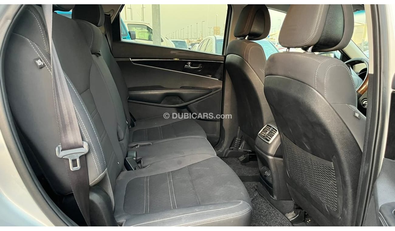 Kia Sorento EX 2.4L V6