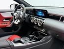 مرسيدس بنز A 35 AMG 4MATIC 2021 Mercedes Benz A35 AMG 4MATIC, Warranty, Full Service History, Excellent Condition, GCC