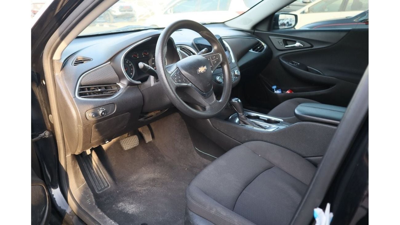 Chevrolet Malibu 2020 Chevrolet Malibu LT, 4dr Sedan, 1.5L 4cyl Petrol, Automatic, Front Wheel Drive