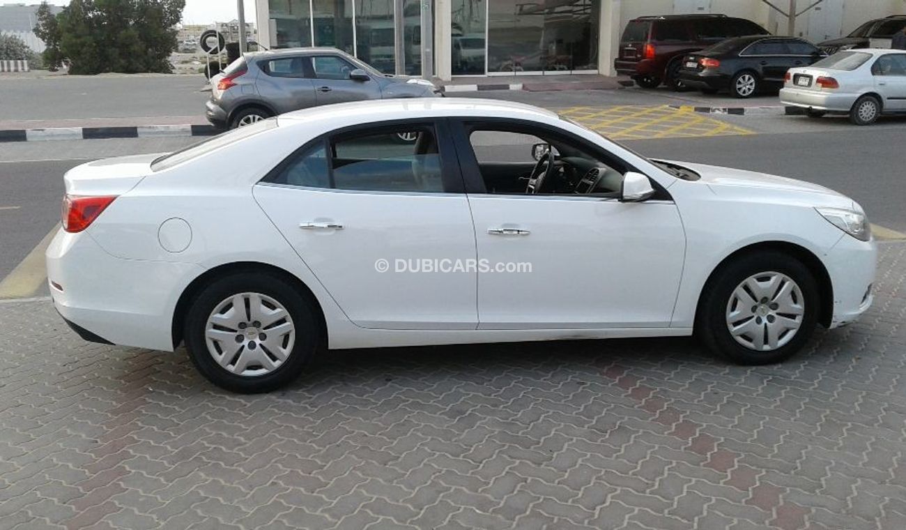 Chevrolet Malibu Chevrolet Malibu 2013