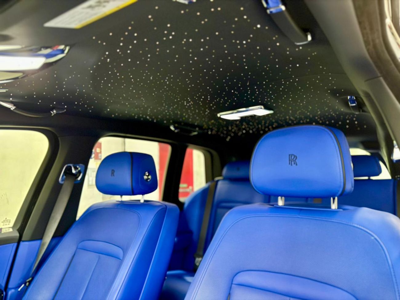 Rolls-Royce Cullinan 2023 LOW MILEGE