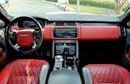 Land Rover Range Rover AUTOBIOGRAPHY SV