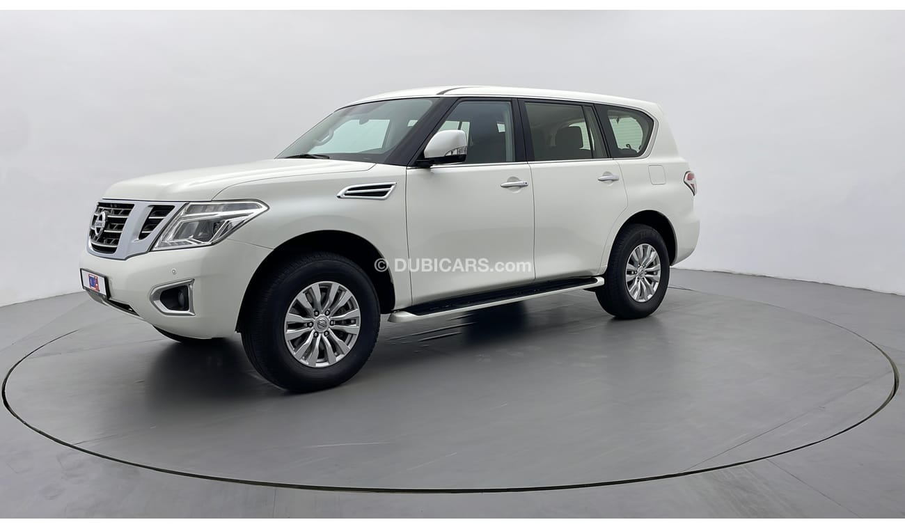 Nissan Patrol SE T1 4 | Under Warranty | Inspected on 150+ parameters