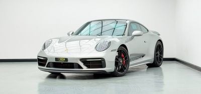 Porsche 911 2023 Porsche 911 Carrera GTS, Dec/2026 Porsche Warranty, Full Porsche Service History, GCC