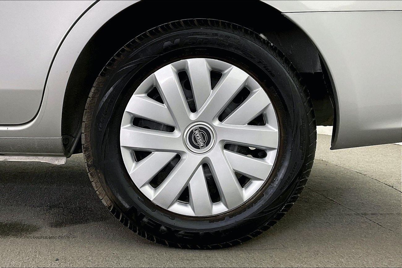 نيسان صني S | شامل الضمان | 0 ﺪﻔﻋﺓ ﺃﻮﻟﻯ