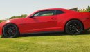 Chevrolet Camaro Chevorlet comaro ZL1 model 2015 GCC car prefect condition full option low mileage sun roof leather s