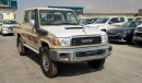 Toyota Land Cruiser Pick Up Pickup V8 Diesel 4.5L Double Cab