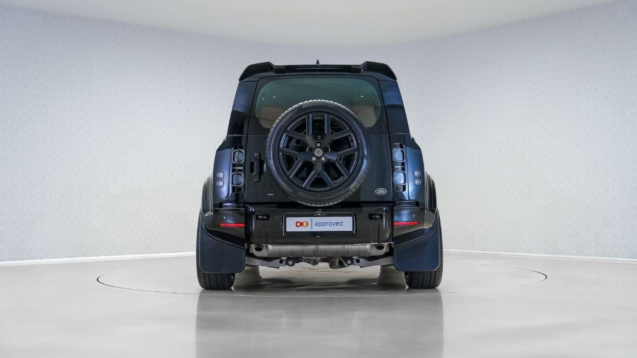 Land Rover Defender EX-D 110 S P400 3.0L UAE's Very Best Example | AED 4,719 Per Month