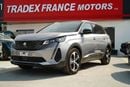Peugeot 5008 Peugeot 5008 GT 1.6Ltr Turbo Petrol 2023