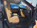 Toyota Fortuner EXR 2.7L (160 HP)