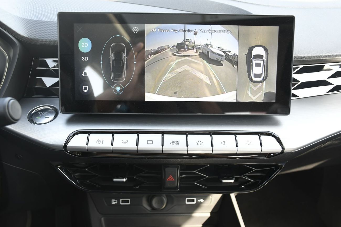 MG GT 1.5L Turbo Petrol GCC ( White + Gray + Yellow Ready Stock )