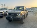 Toyota Land Cruiser Pick Up 4.0L Double Tank