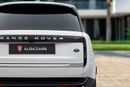 لاند روفر رينج روفر Autobiography Range Rover Autobiography | 9,303 P.M | 0% Downpayment | P530 | V8 | Autobiography | LR Warranty + S