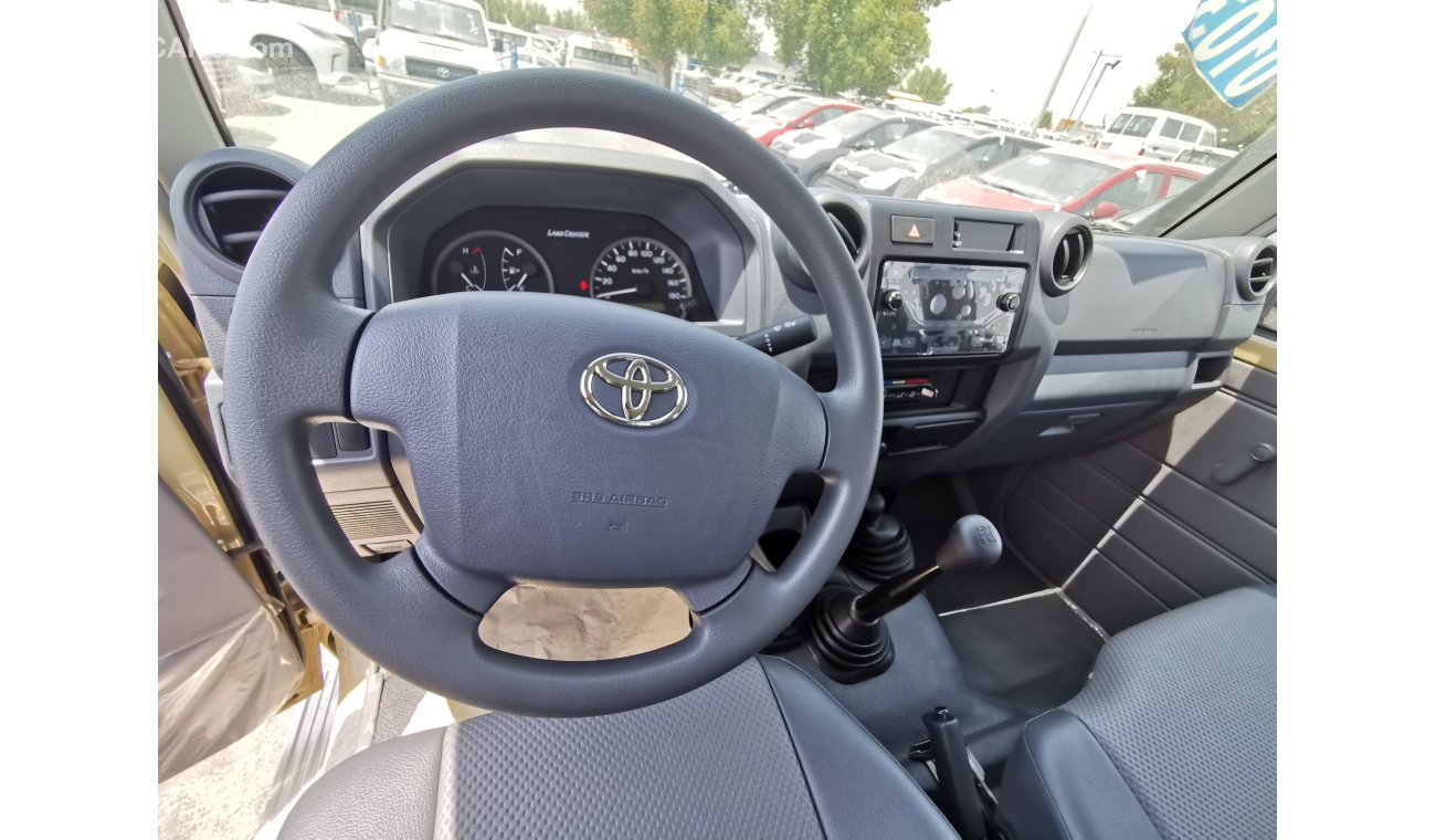 Toyota Land Cruiser Pick Up V-6 DIESEL DOUBLE CABIN 2020 MODEL 4.2L ENGINE HURRY UP...VERY GOOD PRICE ONLY FOR EXPORT SALE OFFER