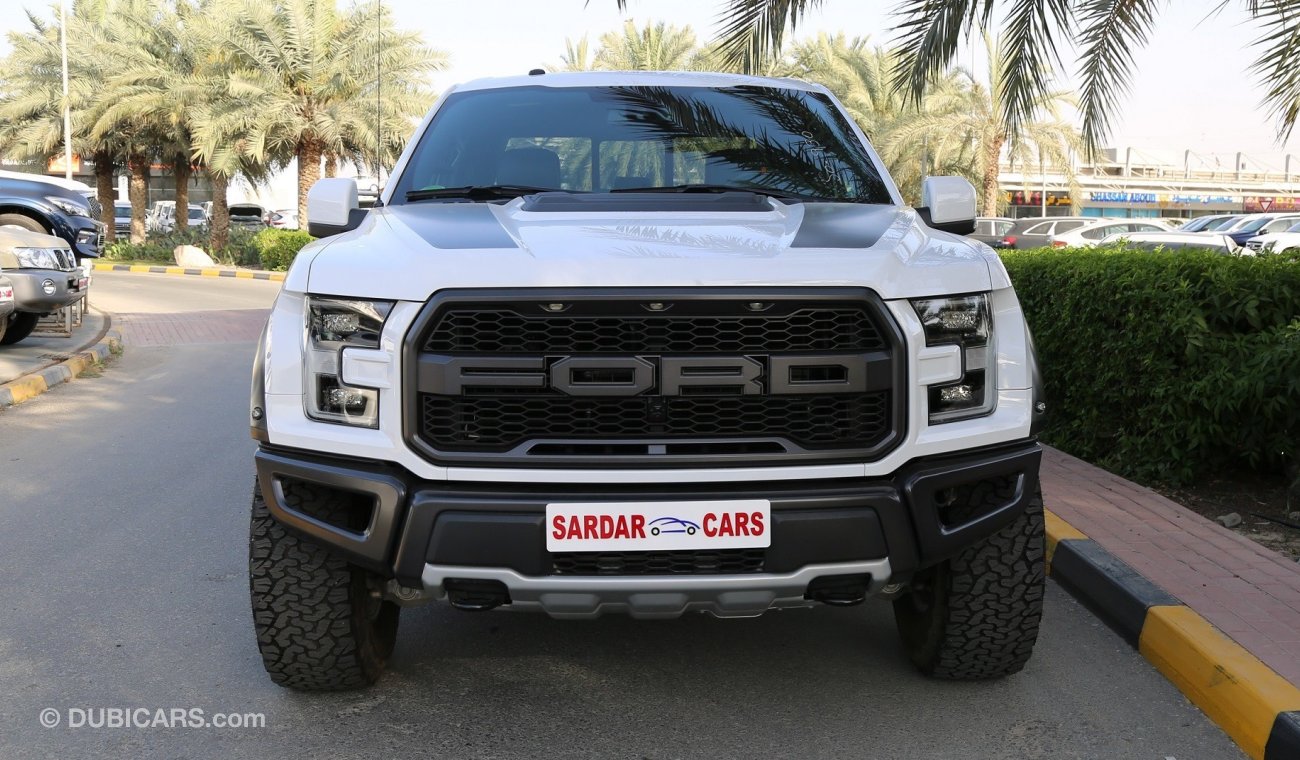 Ford Raptor F 150