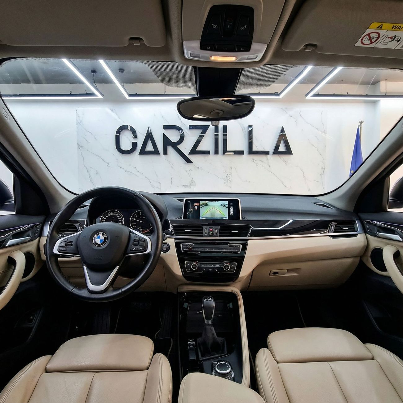 BMW X2 sDrive20i 2.0L AED 1,371 / Monthy l 0% Down Payment l BMW X2 sDrive20i l GCC Specs