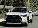 Toyota Corolla Cross XLE HEV