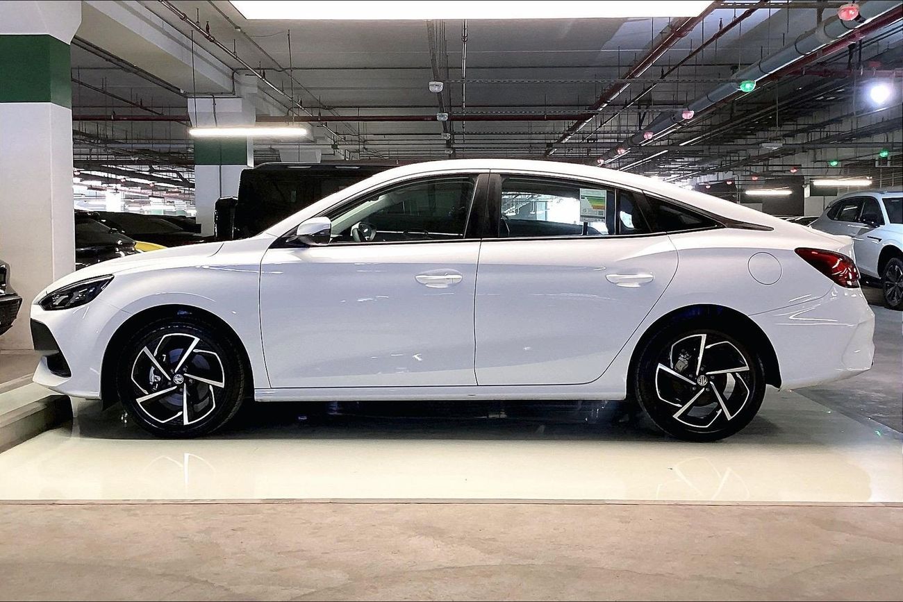 أم جي GT Luxury | Start 2026 with the ideal drive | شامل الضمان | 0 ﺪﻔﻋﺓ ﺃﻮﻟﻯ