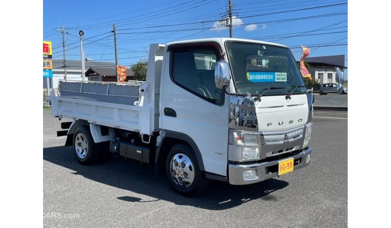 Mitsubishi Canter FBA30