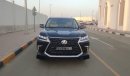 Lexus LX570 V8 full options upgrade 2021