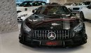 Mercedes-Benz AMG GT-R PRO AMG , Carbon pack