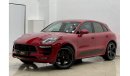 Porsche Macan GTS 2018 Porsche Macan GTS-Full Service History-Warranty-GCC