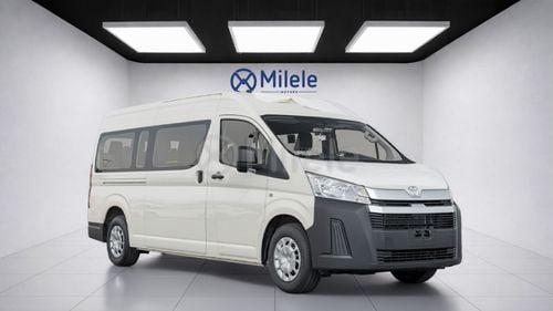 Toyota Hiace HR