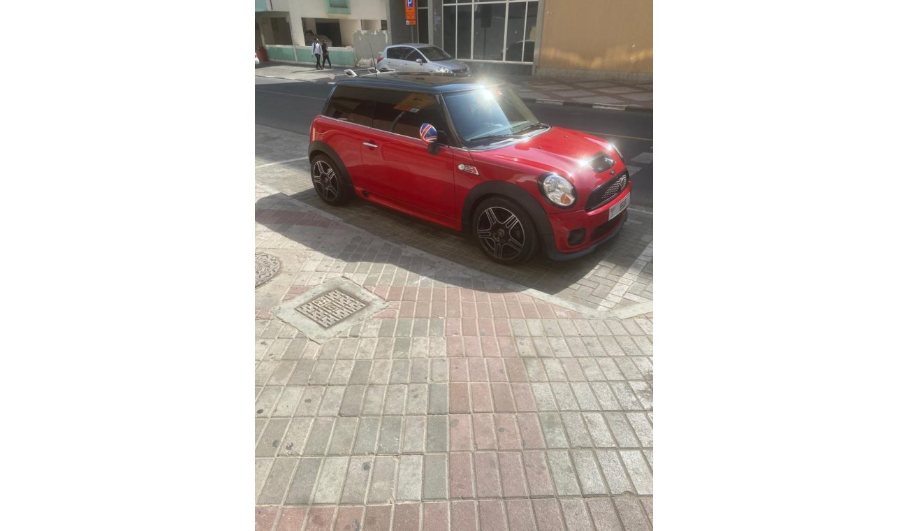 Mini Cooper S