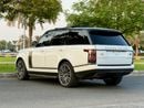 Land Rover Range Rover RANGE ROVER VOUGE V8 MODEL 2021 SUPER CHARGE