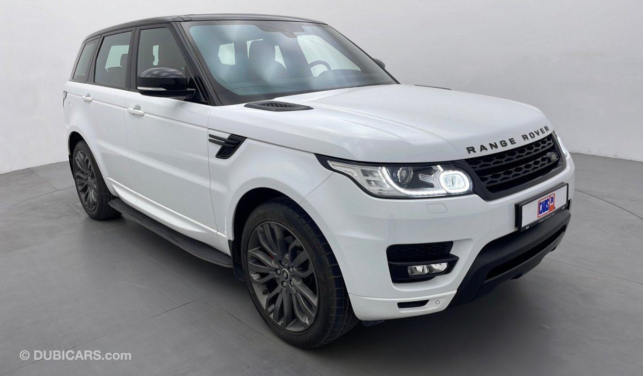 Land Rover Range Rover Sport SPORT HSE 3 | Zero Down Payment | Free Home Test Drive