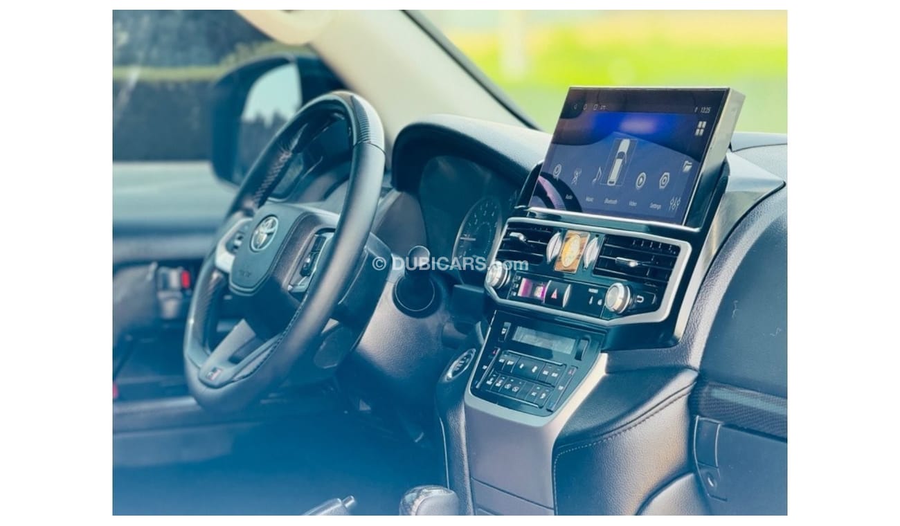 Toyota Land Cruiser 2011 upgrade 2022