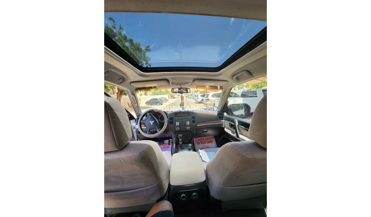 Mitsubishi Pajero GLS