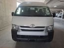 Toyota Hiace TOYOTA HIACE HIGHROOF 2.7L | PETROL | MANUAL | 0KM | 03 YEARS WARRANT