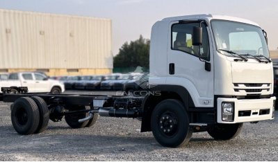 Isuzu FVR 8.0L 33P CAB CHASSIS MT