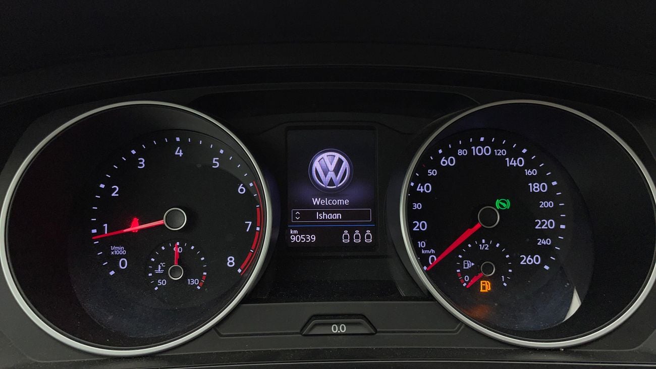 فولكس واجن تيجوان SEL 2 | بدون دفعة مقدمة | اختبار القيادة في المنزل