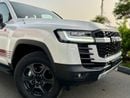 Toyota Land Cruiser GR SPORT