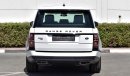 Land Rover Range Rover Autobiography P525 Black Pack 2020 (Export).  Local Registration + 10%