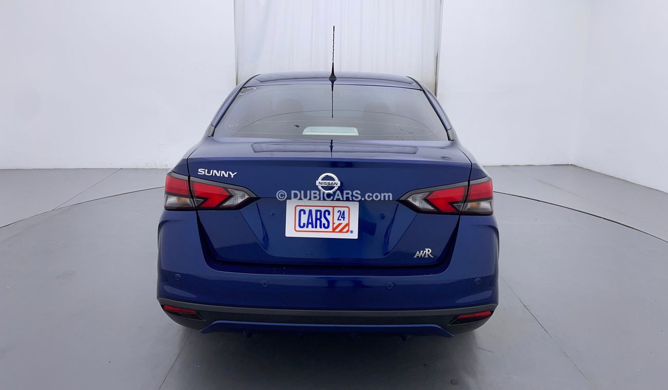 Nissan Sunny S 1.6 | Zero Down Payment | Free Home Test Drive