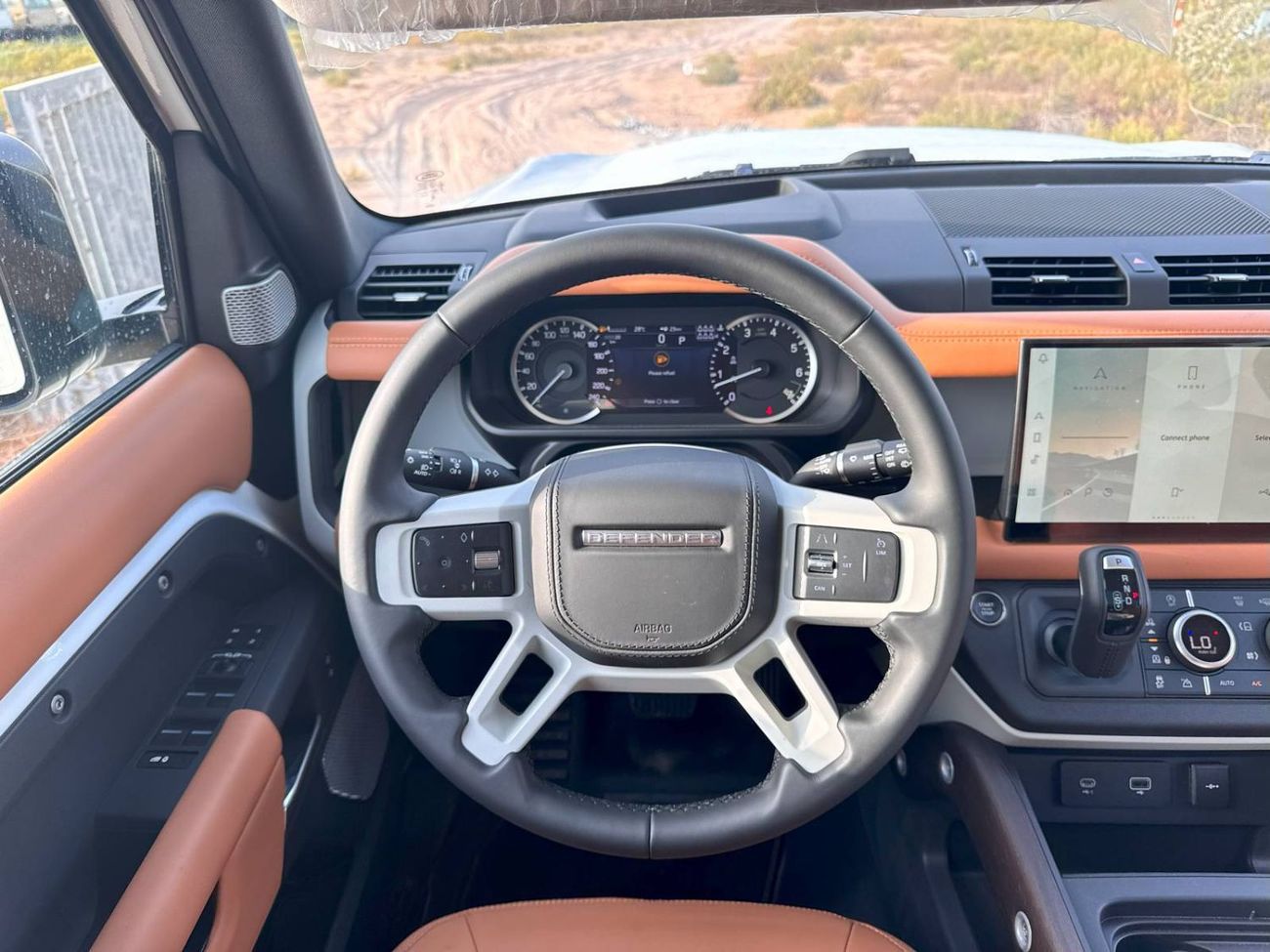 Land Rover Defender DEFENDER S 130 P400 7-SEATS BRAND NEW 0KM