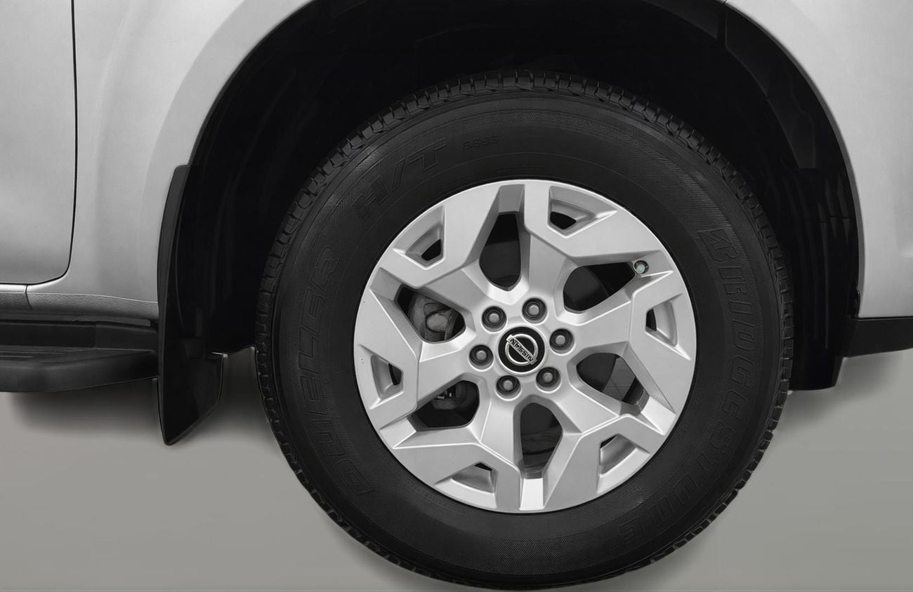 Nissan X Terra SE 2021 | AED 1050/Month | 0 DP | 30 Day Return | Warranty | Service History
