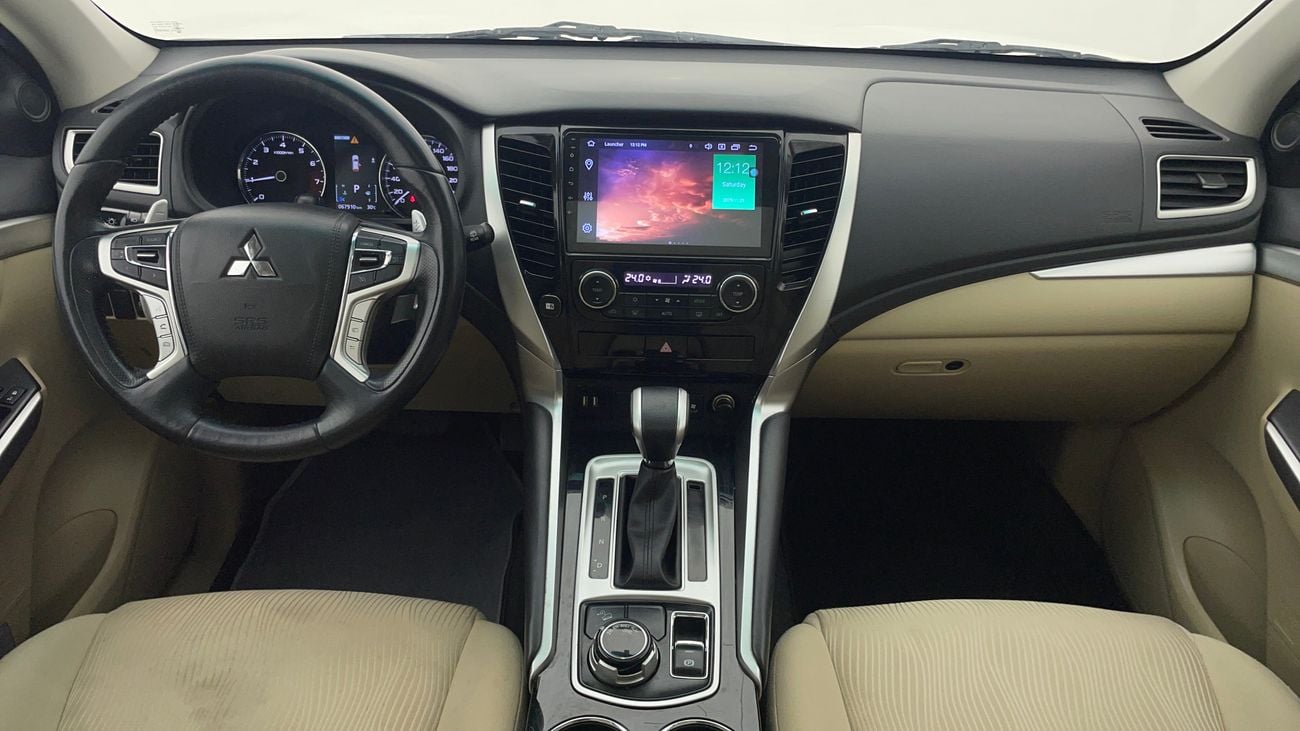 ميتسوبيشي مونتيرو سبورت GLS MID 3 | بدون دفعة مقدمة | اختبار القيادة في المنزل